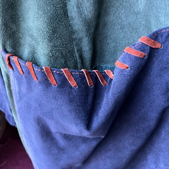 WINLIT Color Block  Jacket Women’s Size 3XL - Picture 8 of 16